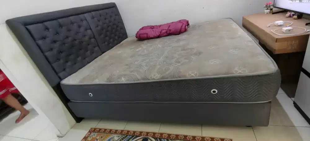 Dijual karna mau pindah