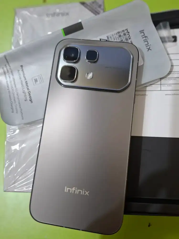 Jual Cepat INFINIX NOTE 60 8+8/256 GB