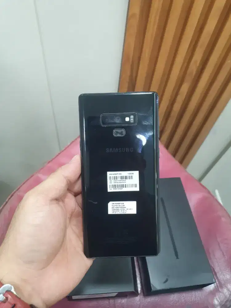 Samsung Note 9 ram 6/128gb ex sein
