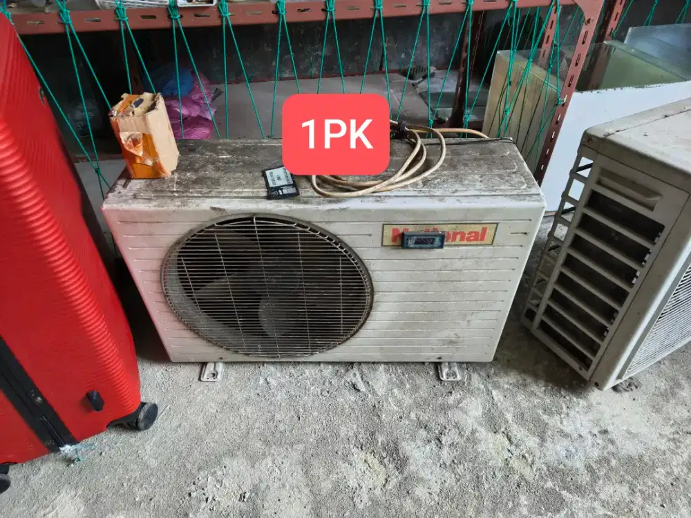 Cari barteran 1/2 PK yang masi bagus