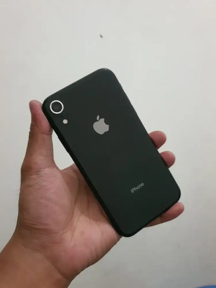 iphone xr 64gb fullset
