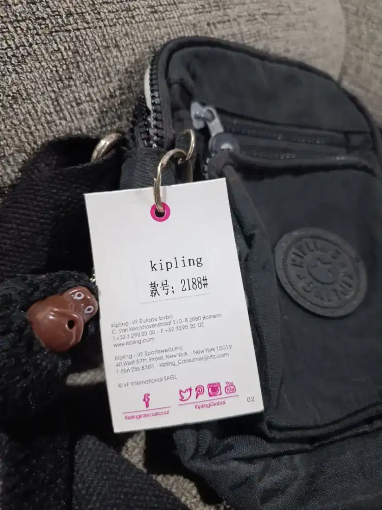 sling bag KIPLING
