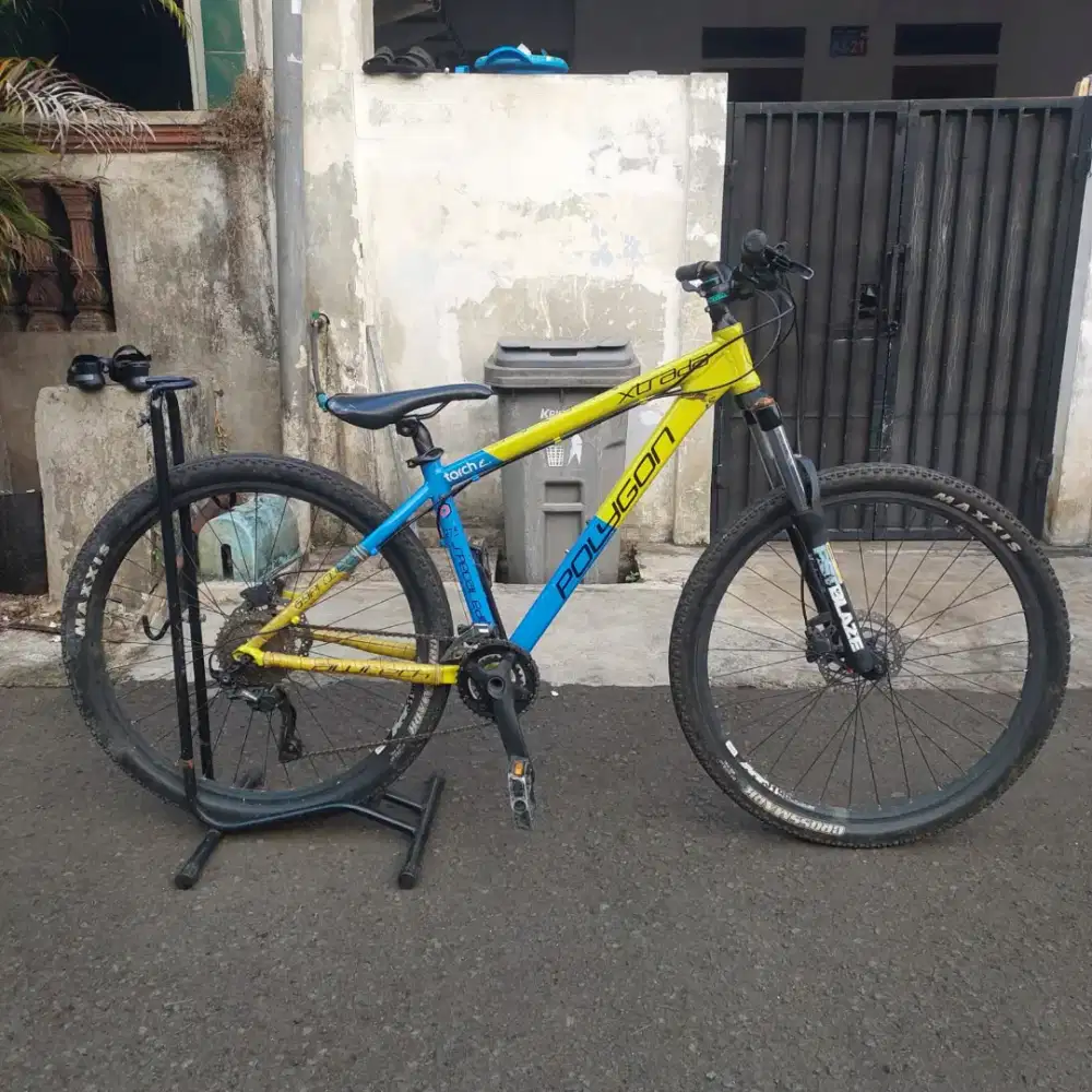 Polygon MTB Rakitan