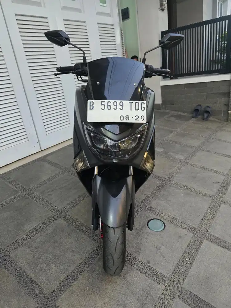 NMAX 2019 GRESS