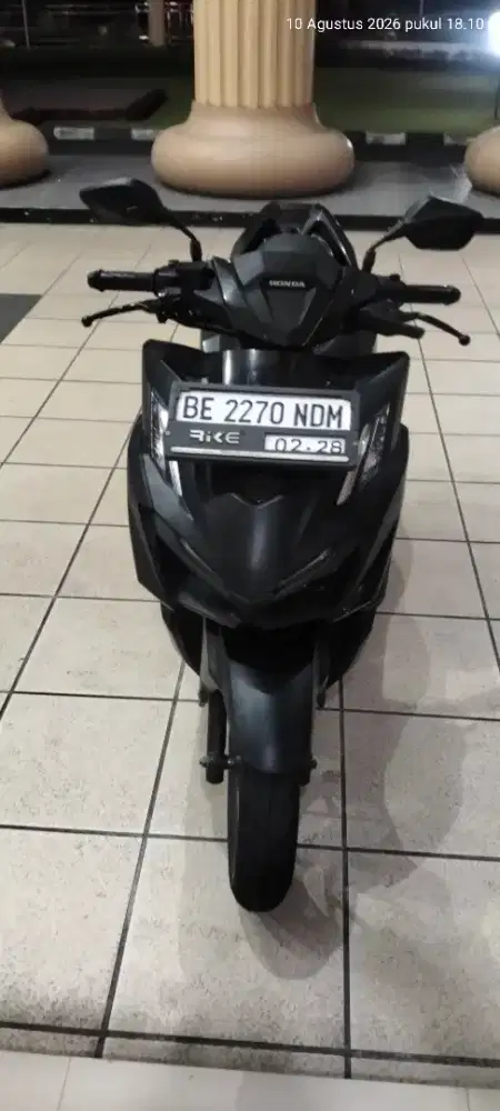 Vario 160 THN 2023 nopol Lampung