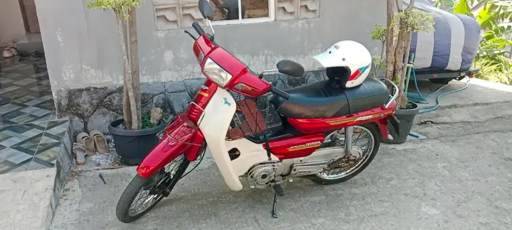 Honda Astrea Grand bulus 1993