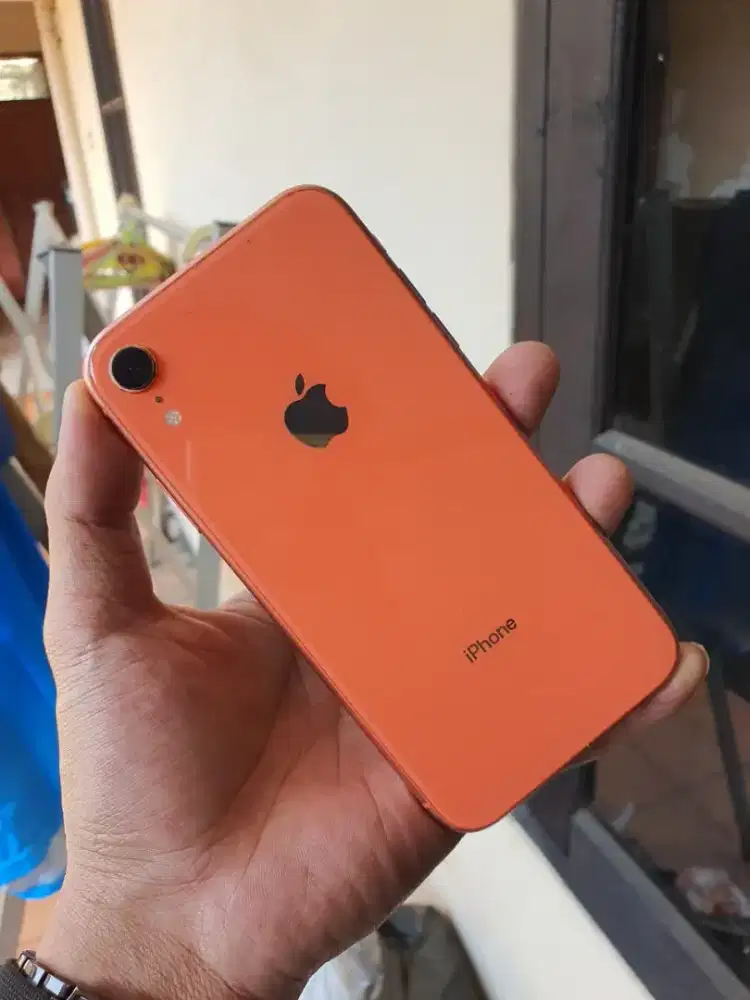 iphone xr 64gb inter fullset