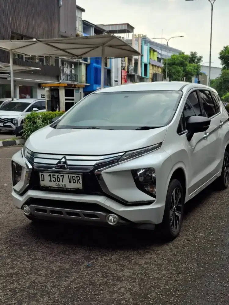 Mitsubishi Xpander Sport 2018 Automatic