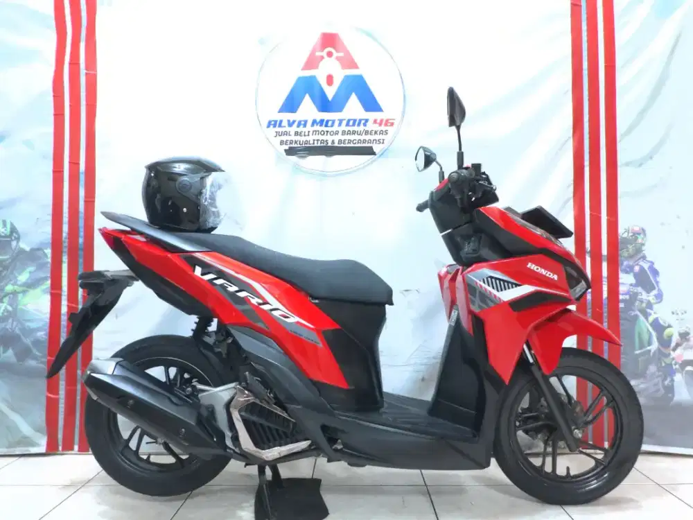 HONDA VARIO 125 GEN 2 TH 2023 CASH / TT / KREDIT DP 1 JUTA / KREDIVO