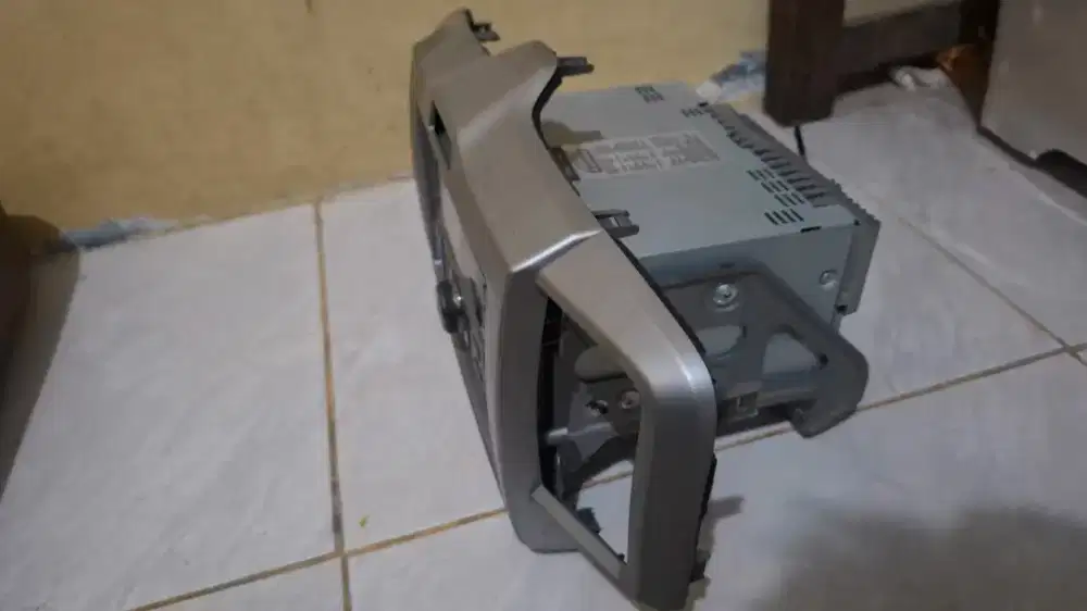 Tape alpine dan cover buat honda freed