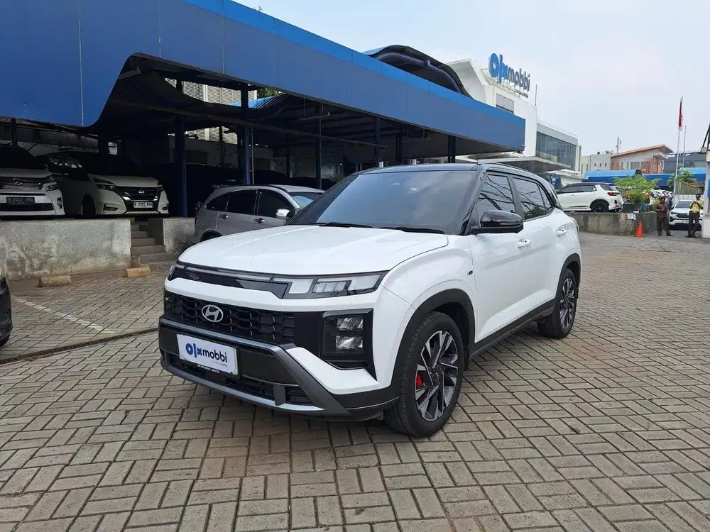 [BUNGA 0%] Hyundai Creta 2025 KRY