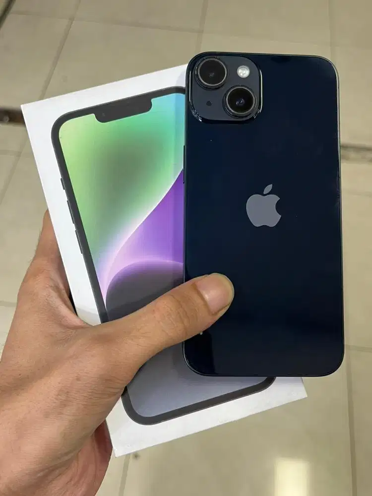 Iphone 14 128gb resmi iBox PA/A