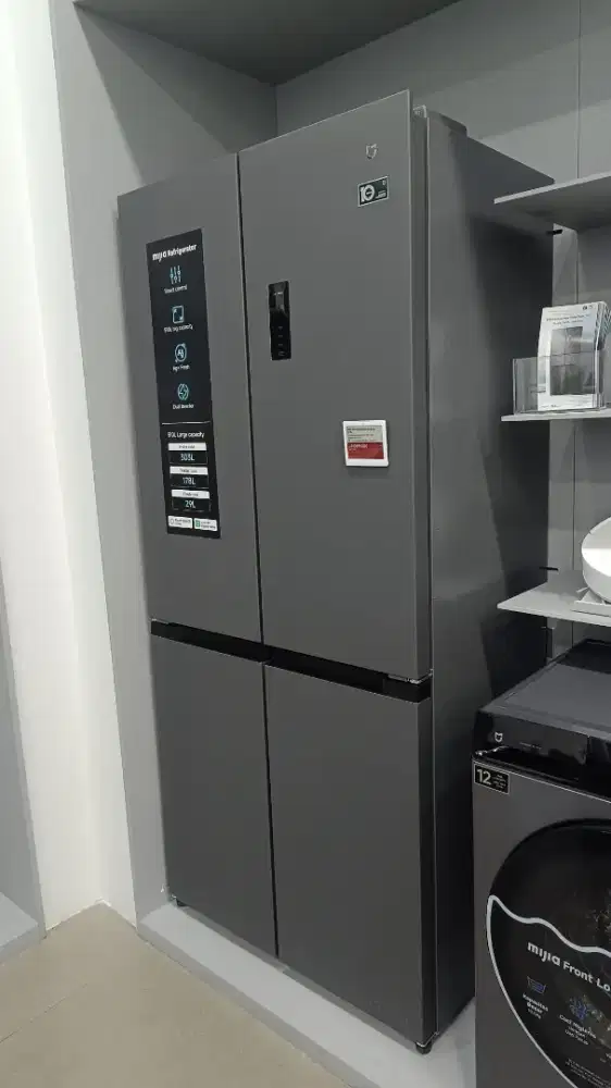 Xiaomi Regrigenerator Cross Door 510L