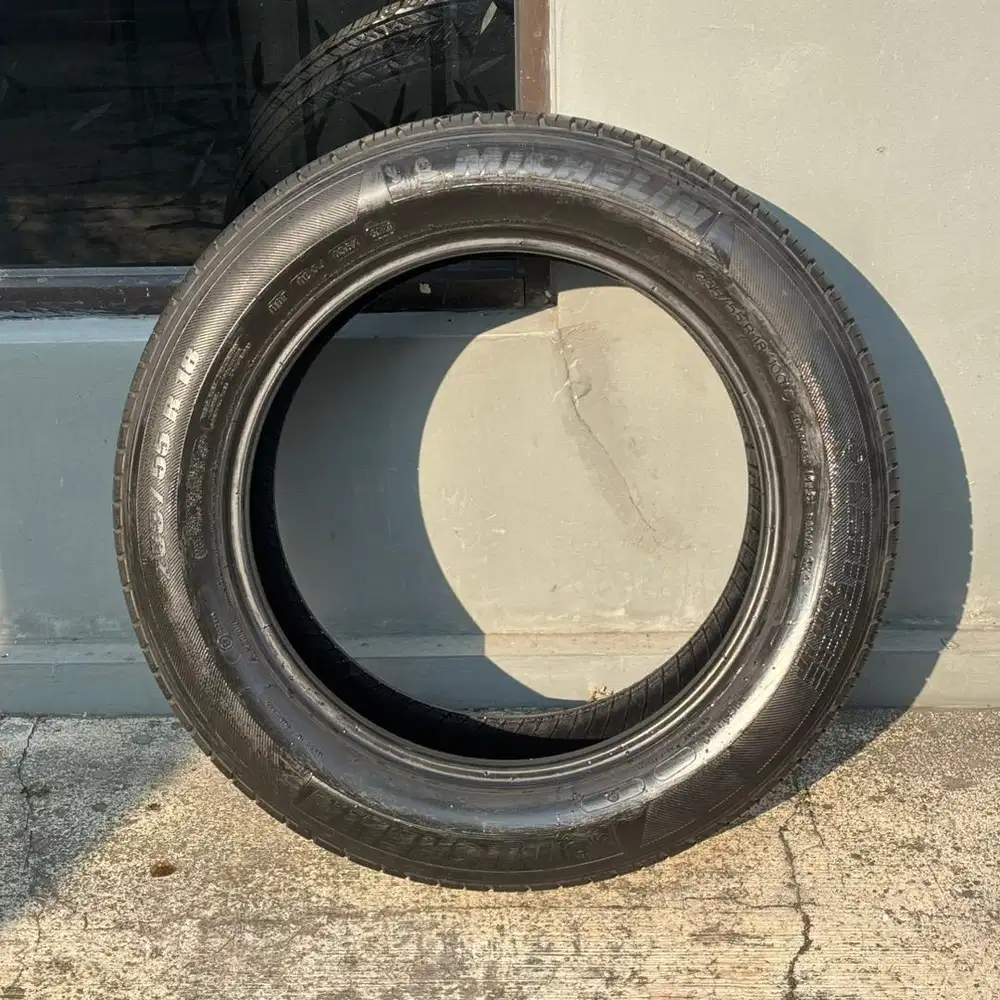 Ban Michelin Primacy Latitude Tour 235/55/18 Bekas Ring 18