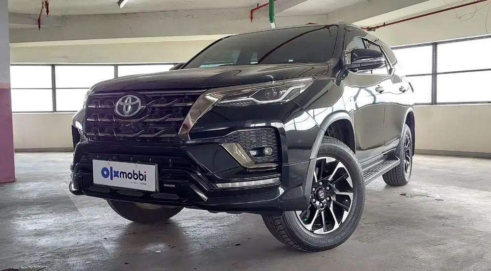 [BUNGA 0%] Toyota Fortuner 2022 JJB