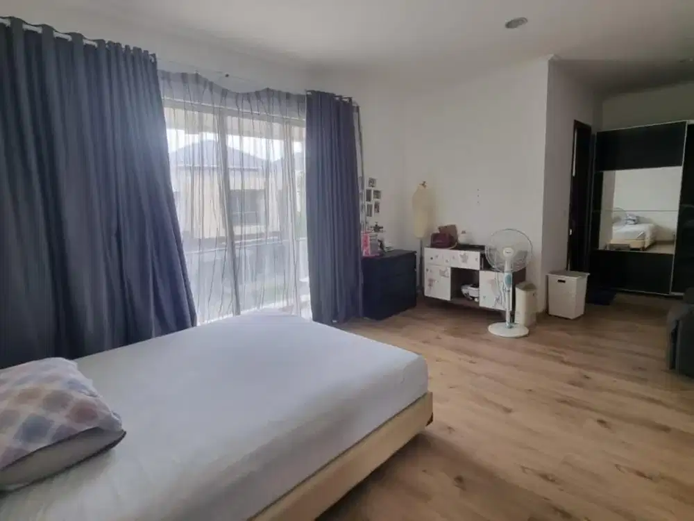 Dijual Harga Modal Rumah Pik Golf Island Uk 225 Posisi Hoek At Jakarta Utara
