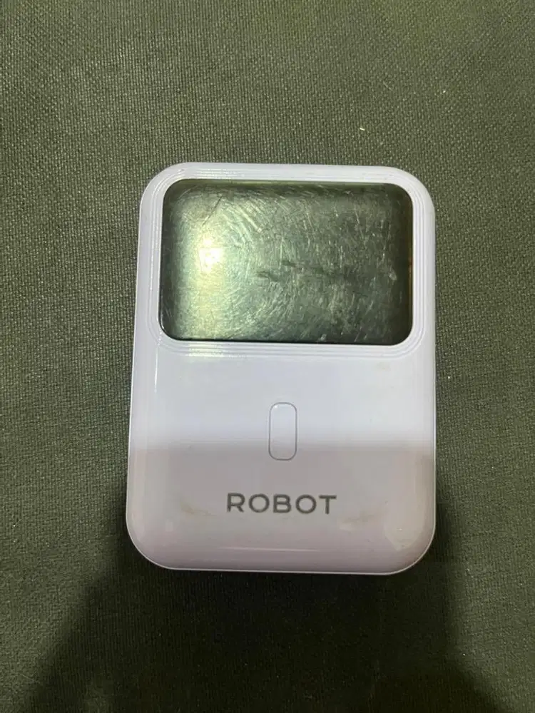 POWERBANK ROBOT