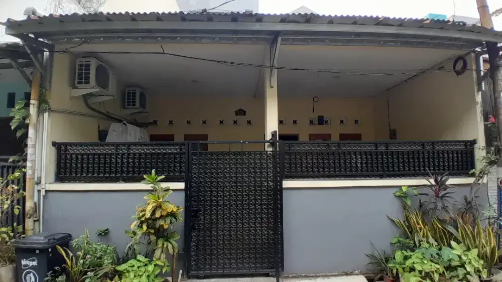 Rumah Disewakan Di Pusat Kota Bekasi