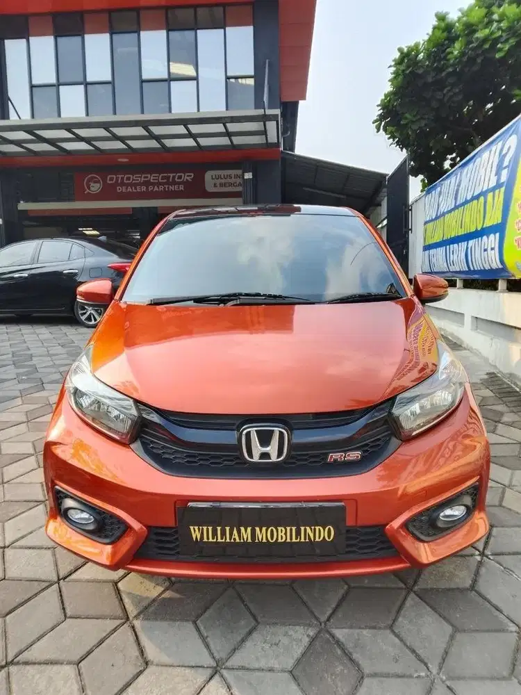 Brio RS matic 2019