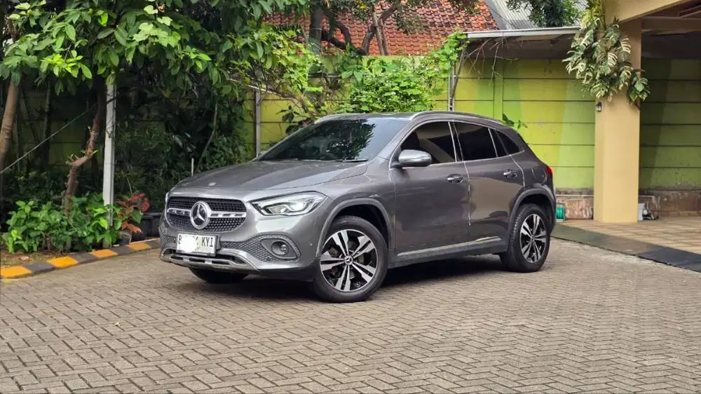 Jual Mercedes Benz GLA 200 (2020)