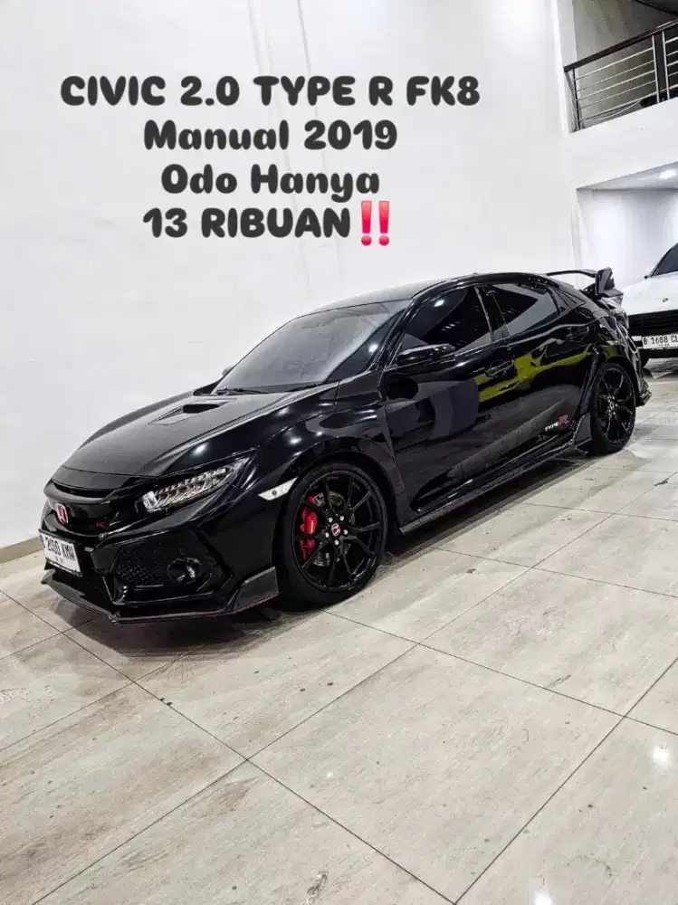 CIVIC 2.0 TYPE R FK8 Manual 2019 / 2020 Honda gr86 brz gr yaris