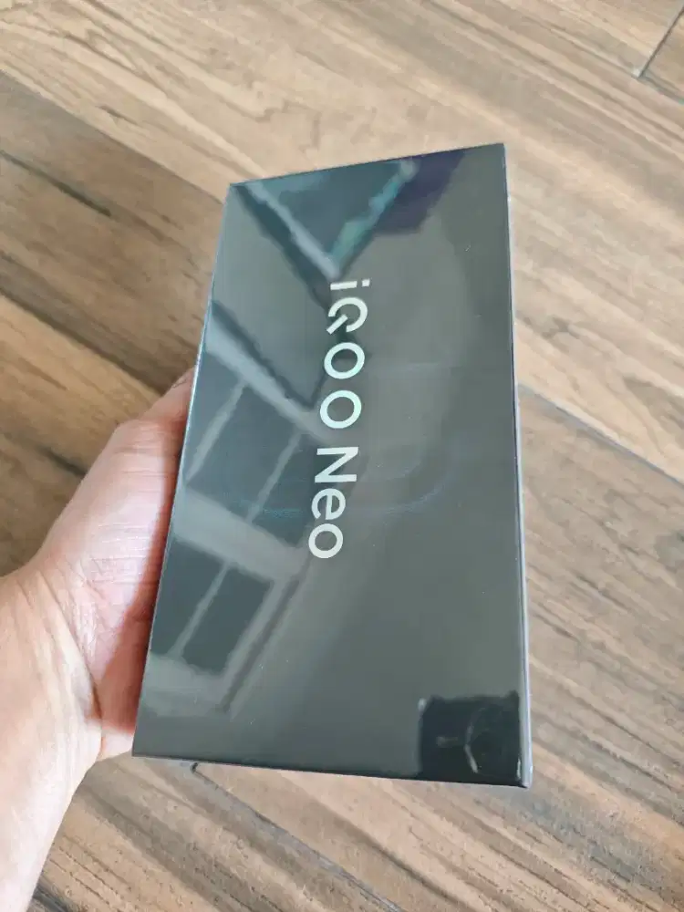 Iqoo neo 10 new ram 12/256gb BNIB