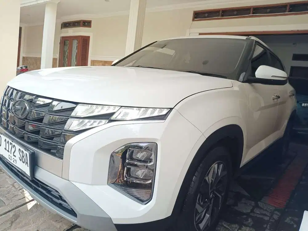Hyundai Creta 2023 Bensin