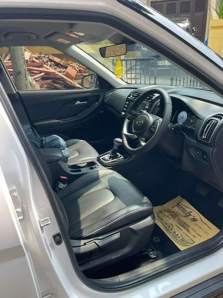 Hyundai Creta 2023 Bensin