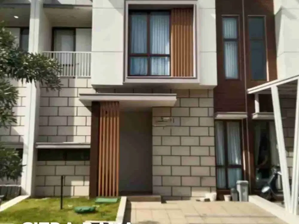 Dijual Cepat Rumah Baru Citra Raya Selangkah ke Mall Fasilitas Lengkap Harga Murah