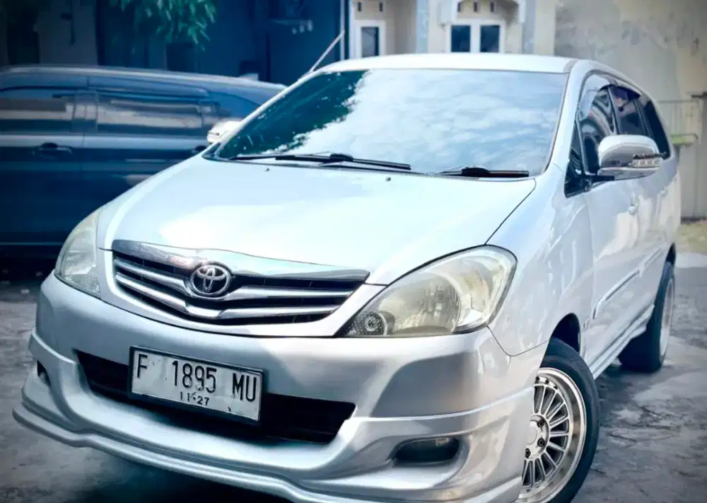 Jual cepat inova G 2010