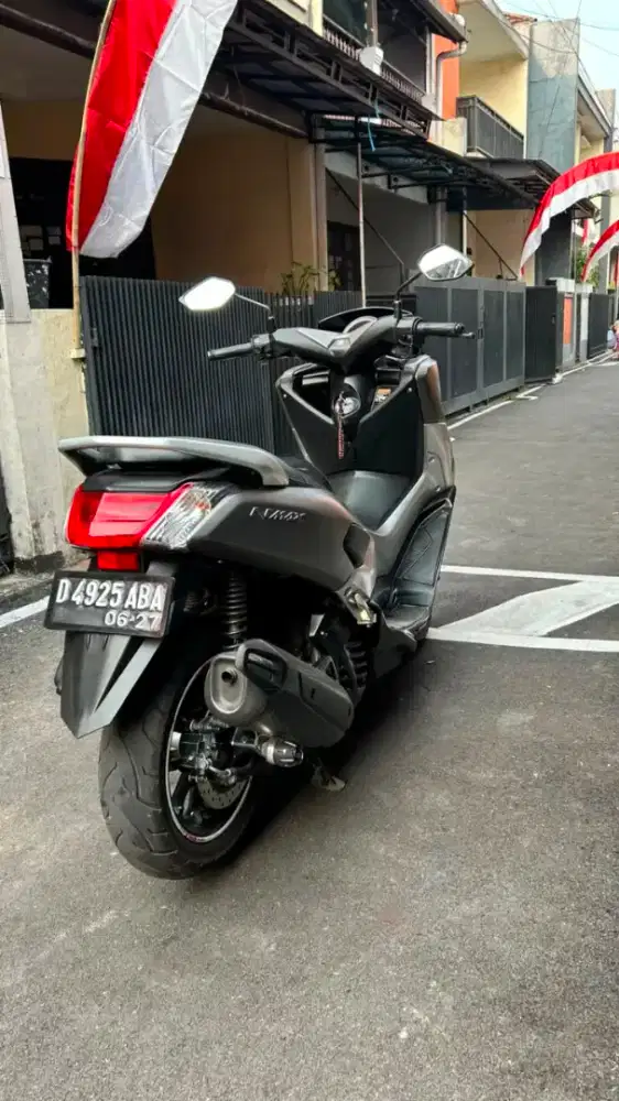 Yamaha nmax old 2017