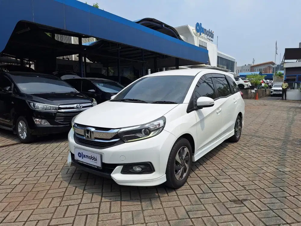 [BUNGA 0%] Honda Mobilio 2019 UKZ