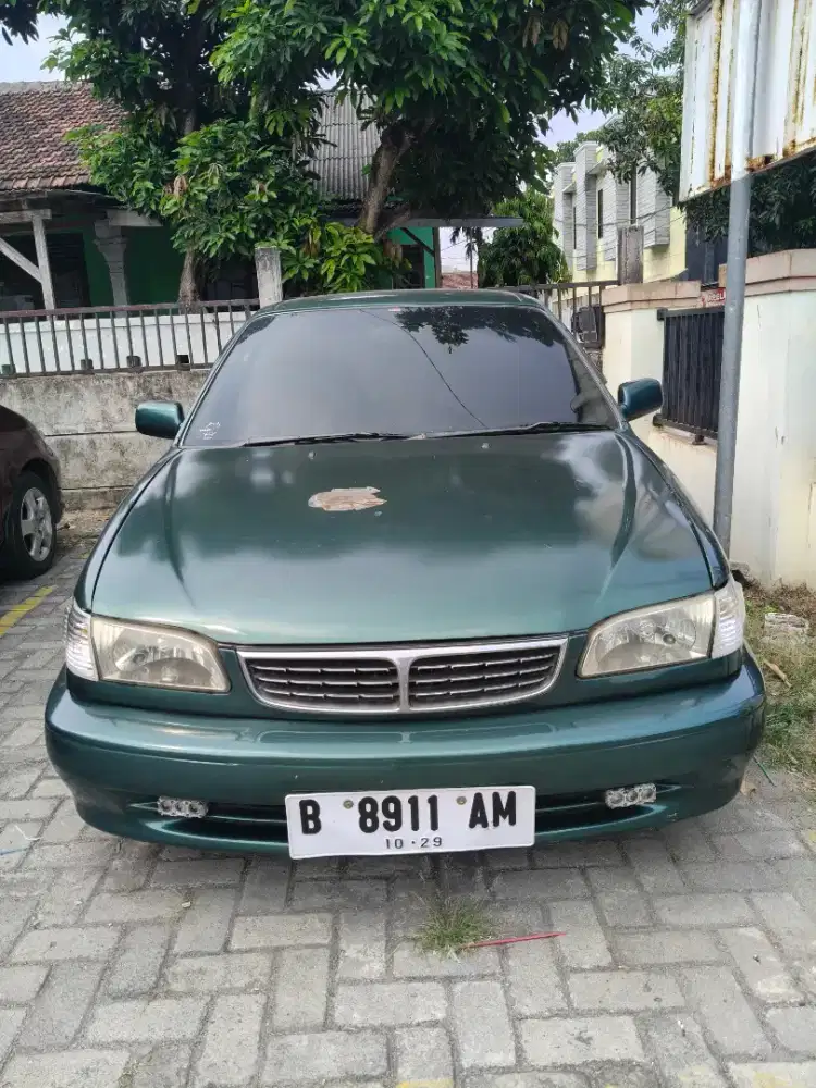 Toyota Corolla AE 112 SEG