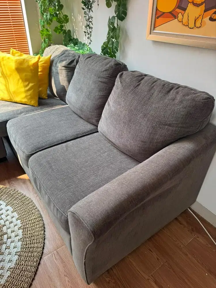 Jual sofa informa kondisi 80%