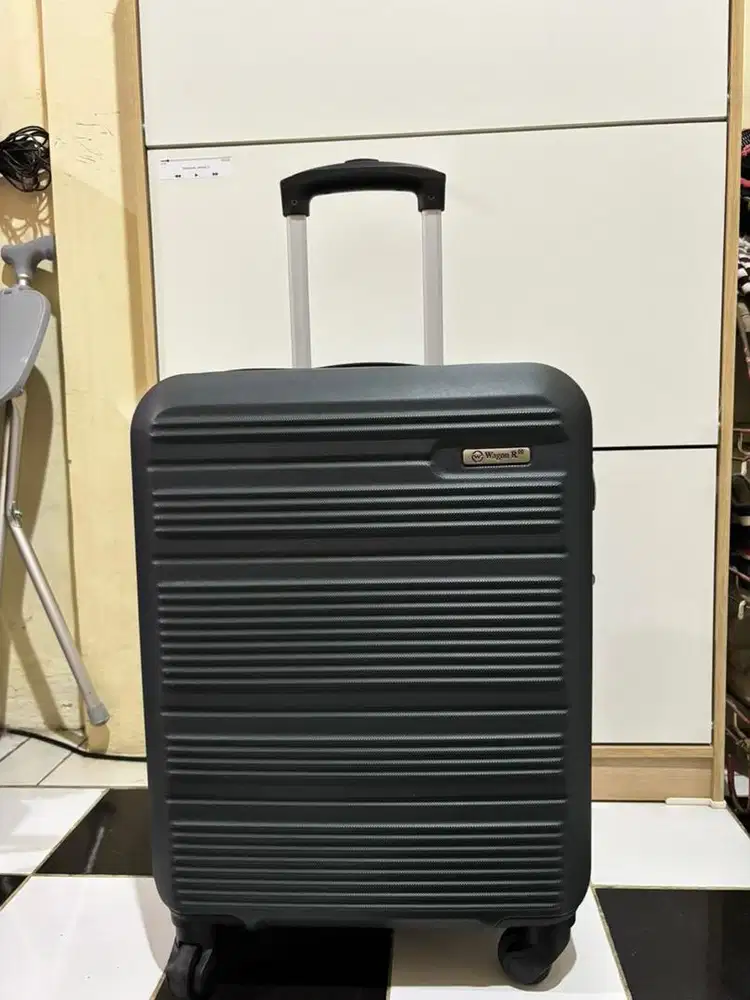 Koper Wagon R 22 Inch Hijau