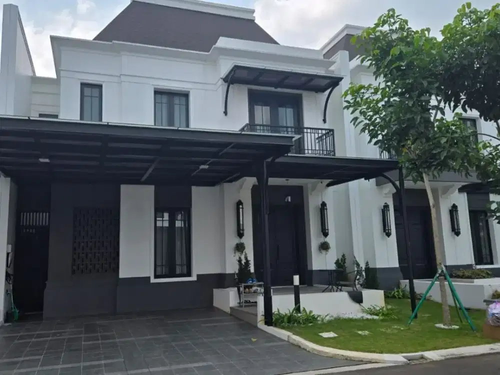 Disewakan Rumah 2 Lantai Cluster Jasmia Hunian Nyaman dengan Fasilitas Lengkap untuk Keluarga, Summarecon Crown Gading, 024