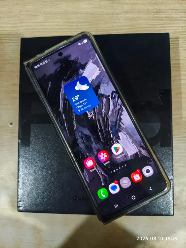 SAMSUNG GALAXY Z FOLD 4