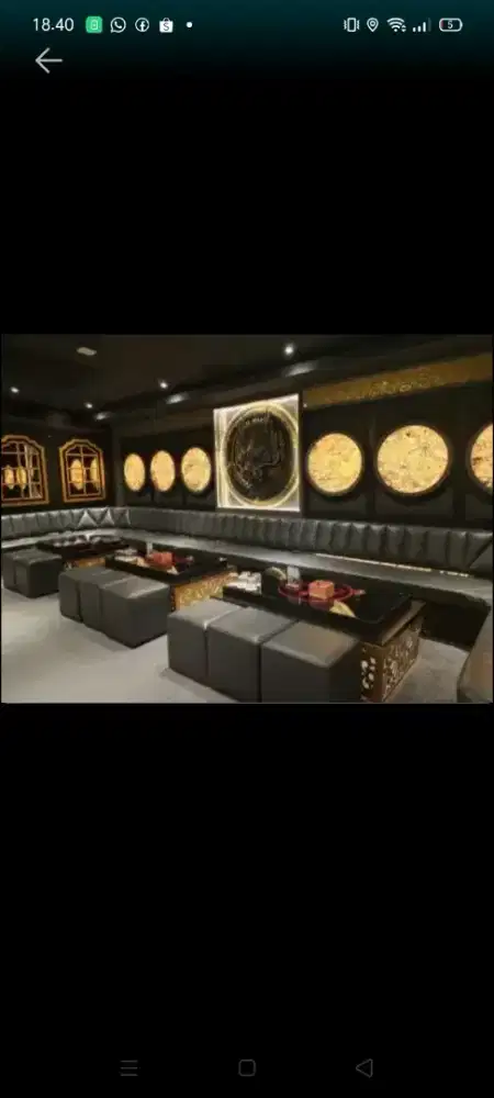 Lowongan LC karaoke & club