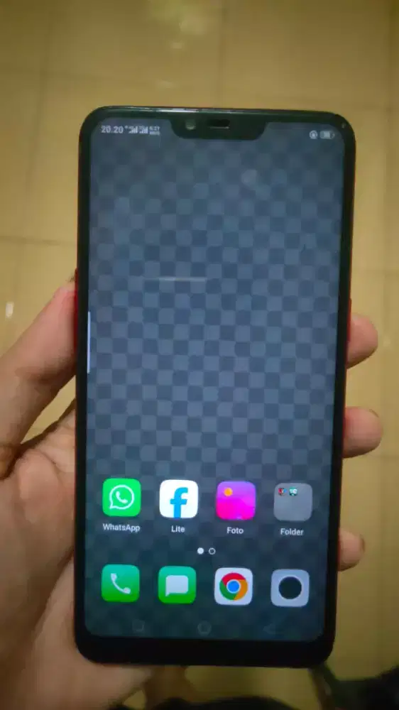 Oppo a3s ram 6/128