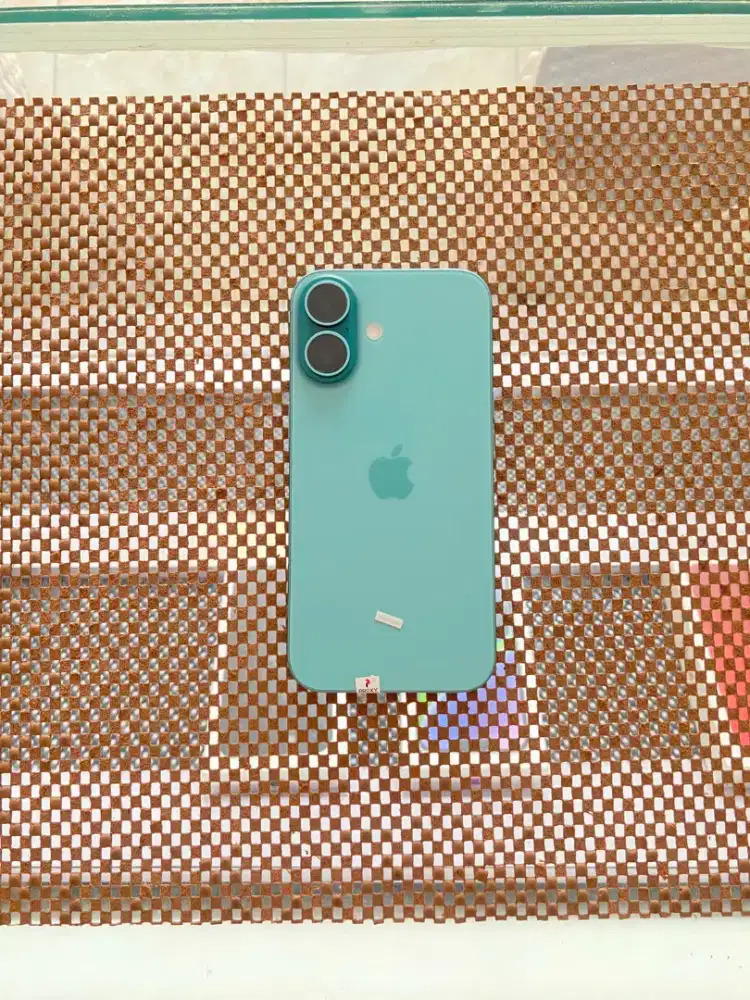 Iphone 16 128gb ex ibox KREDIT MODAL KTP