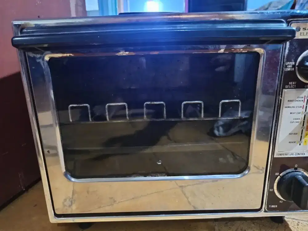 Microwave elektrik