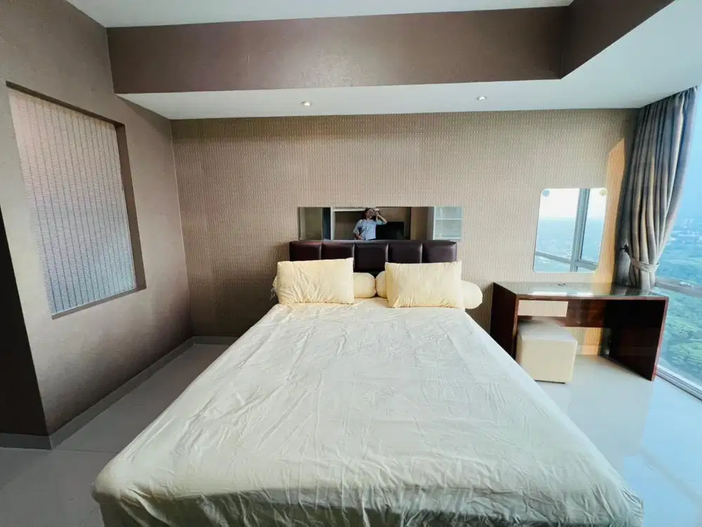 STUDIO APARTEMEN TOWER 1