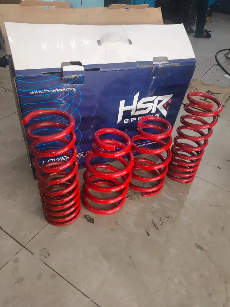 Lowring kit HSR innova bensin barong