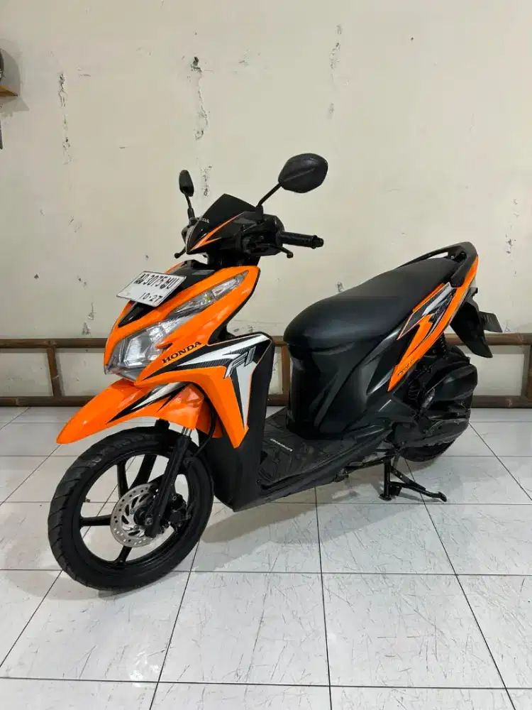 VARIO 125 OLD KZR 2012 AD SOLO