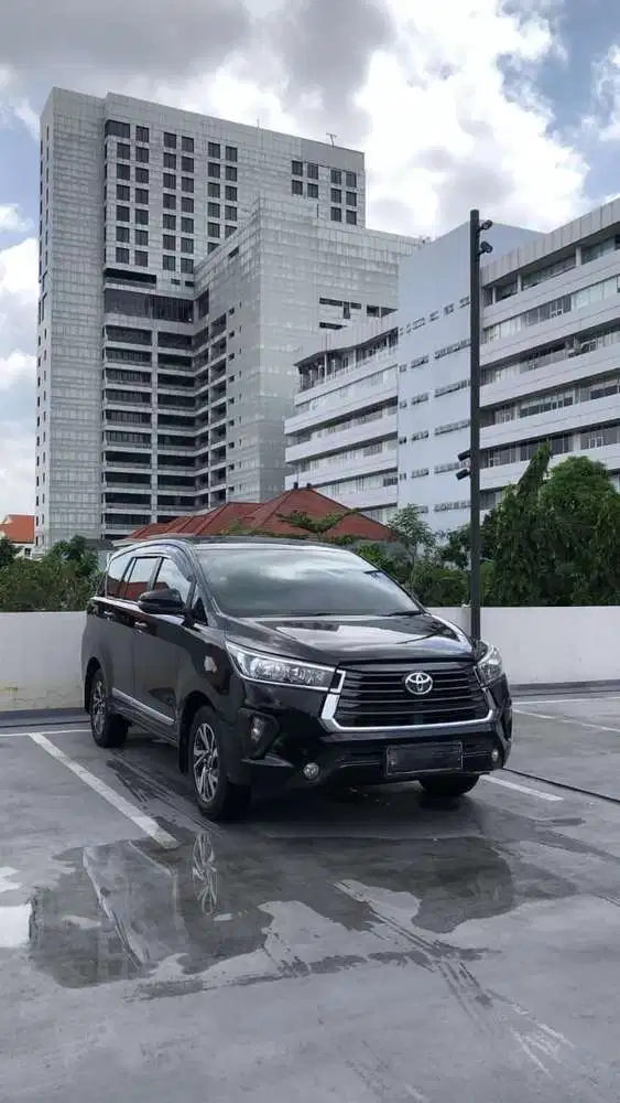 Toyota Kijang Innova 2021 Diesel