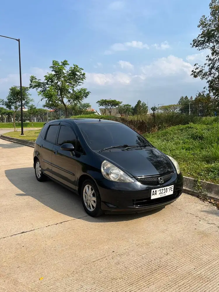 Honda Jazz GD3 i-DSI 2008