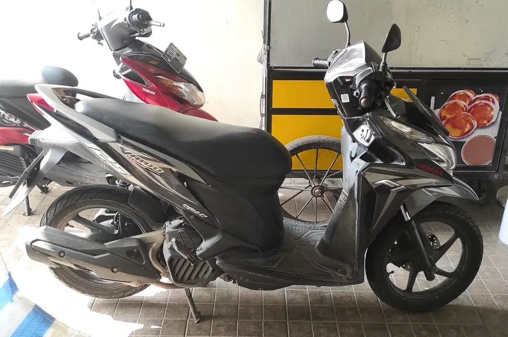 Vario KZR 125cc 2012