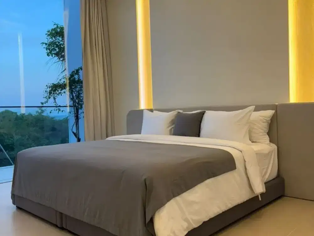 1 Bedroom Villa for sale at OCEANIQ Residences Nusa Dua