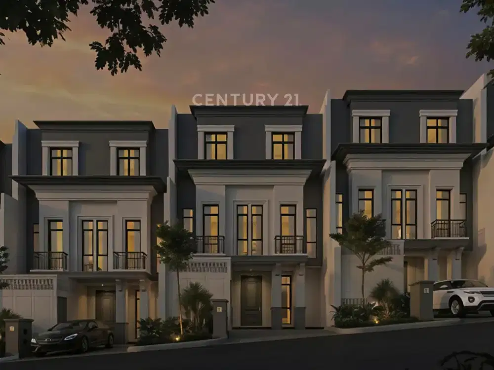Cluster Sherwood Summarecon Bogor Rumah Cantik View Gunung