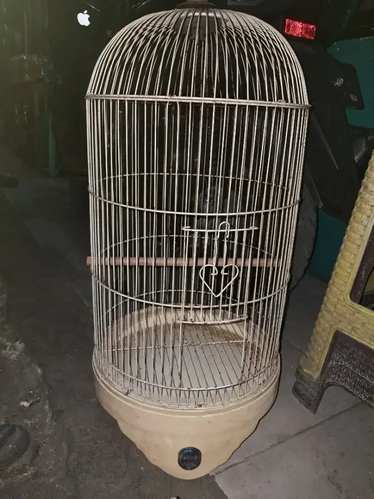 Kandang burung lovebird